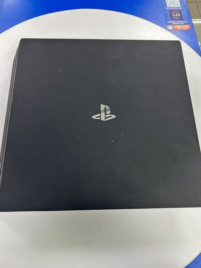 Купить Sony PlayStation 4 Pro (PS4 Pro) 1TB Black (9773412) Б/У