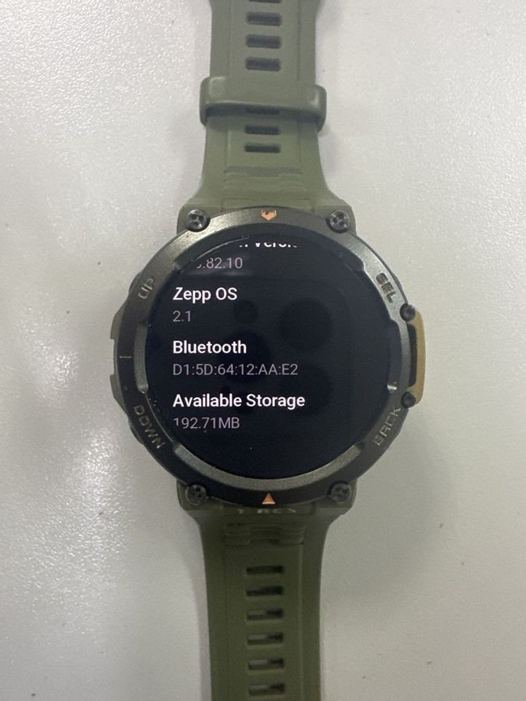 Дешево Amazfit t-rex 2 a2170 з ломбарду