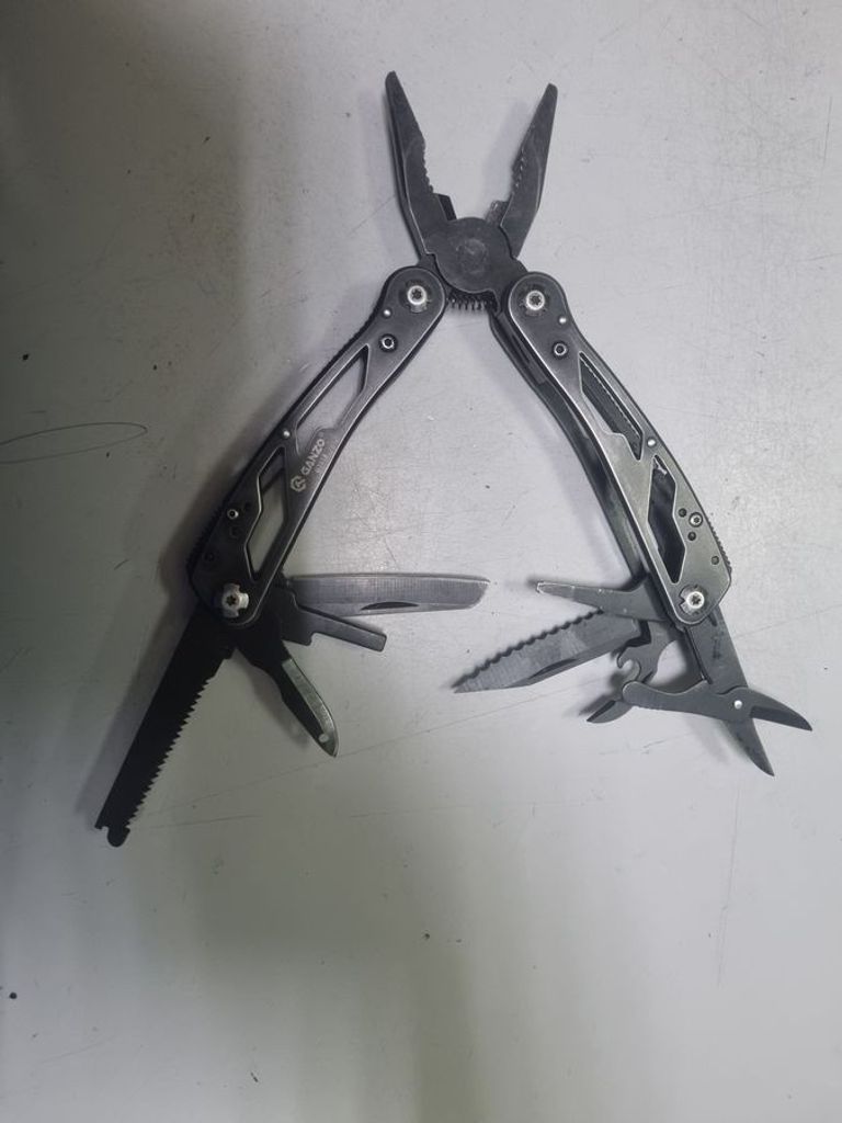 Распродажа Ganzo G202B, продавец Техноскарб