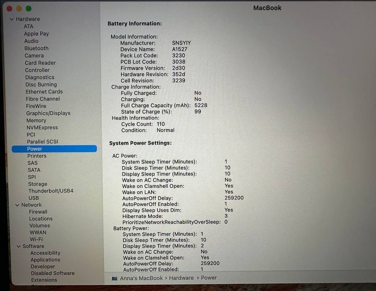 Apple macbook a1534 12" core m 1,1ghz/ram8gb/ssd256gb/intel hd graphics 5300 Код:01-200788348. Изображение 13