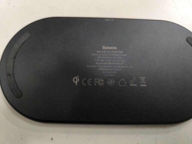 Объявление Baseus bs-w508 Б/У