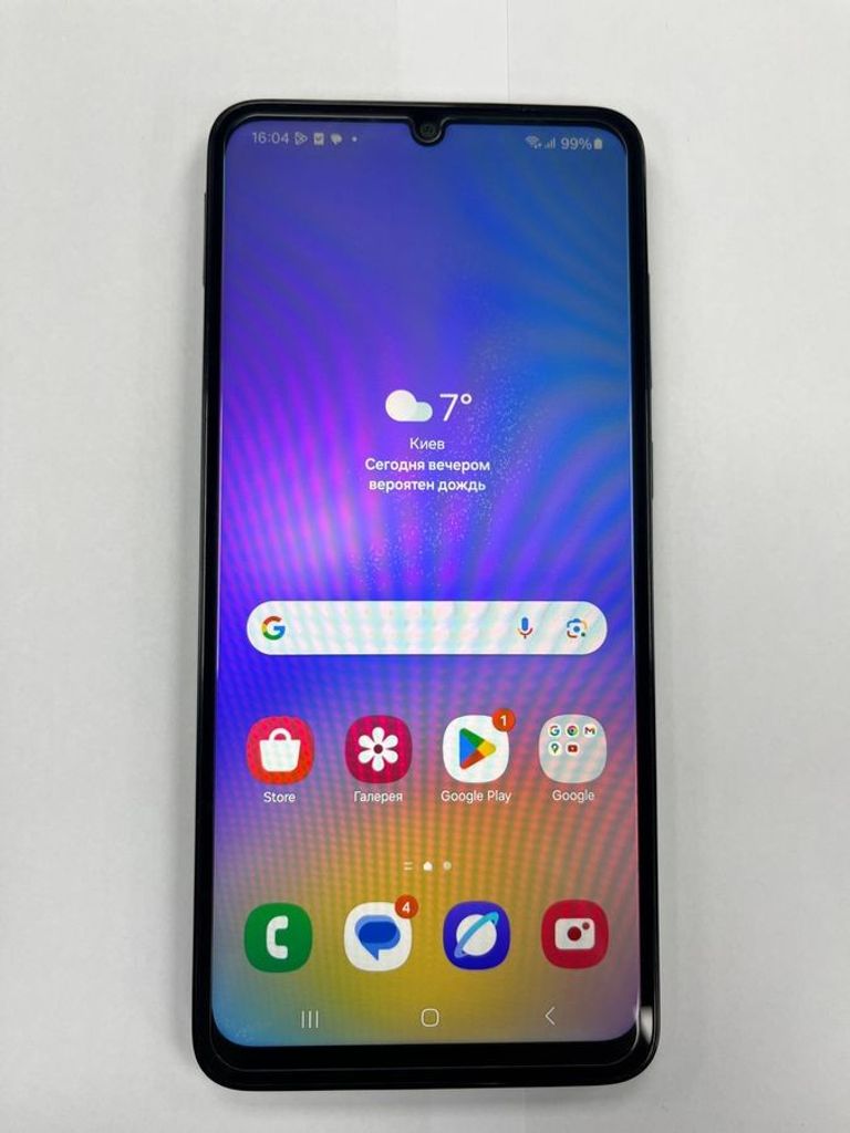 Объявление Samsung galaxy a05 4/64gb Б/У
