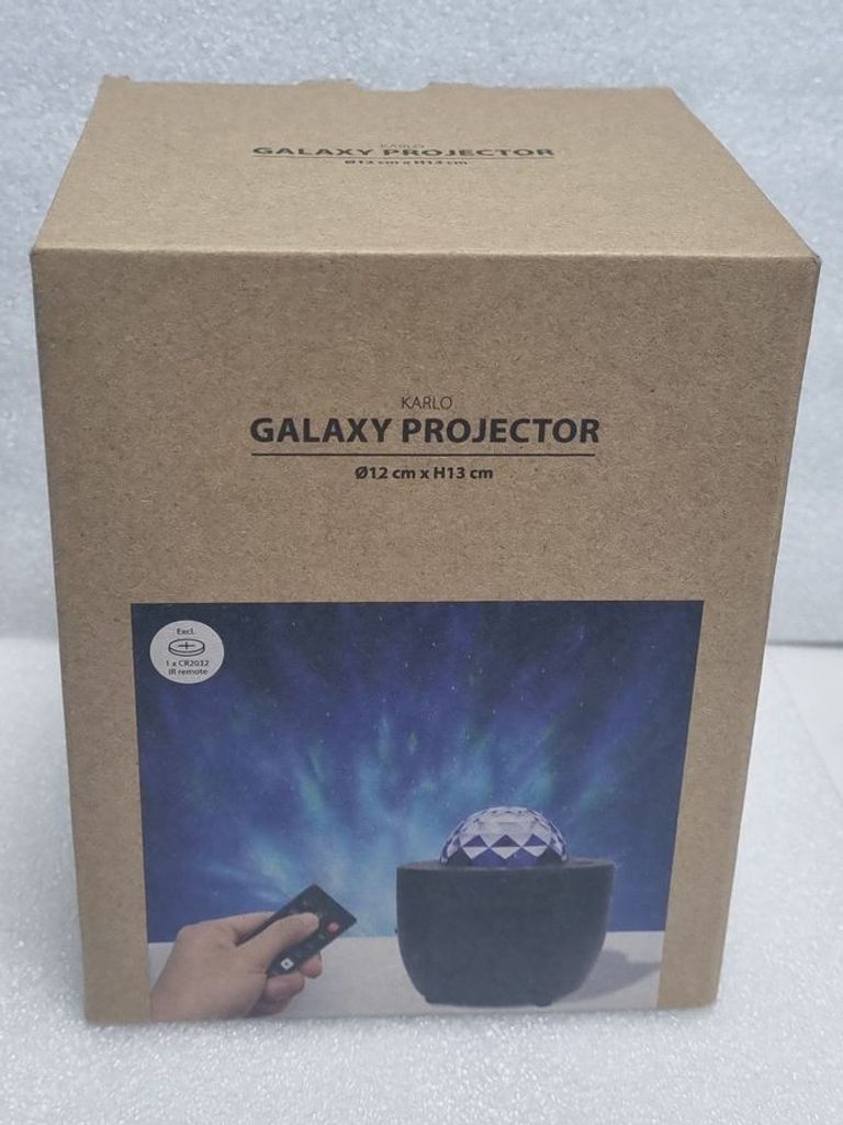 Купити Jusk karlo galaxy projector Б/У