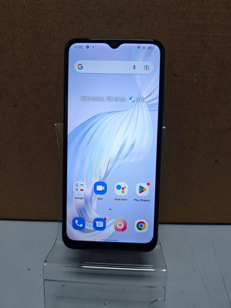 Купити Blackview Oscal C80 8/128GB Blue Б/У