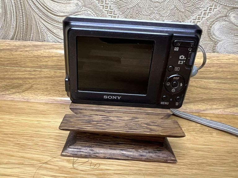 Sony DSC-S2000 Black Код:null. Зображення 4