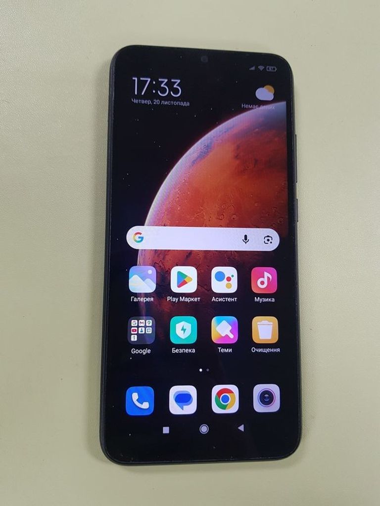 Купити Xiaomi redmi 9c nfc 3/64gb Б/У