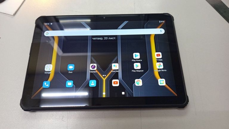 Купить Sigma tab a1025 x-treme ip68 4/64gb Б/У