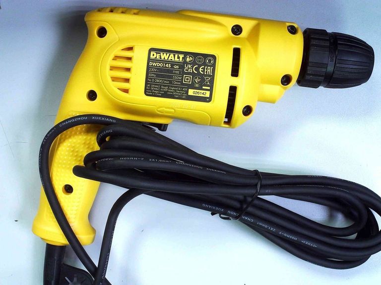 Купить Dewalt DWD014S Б/У