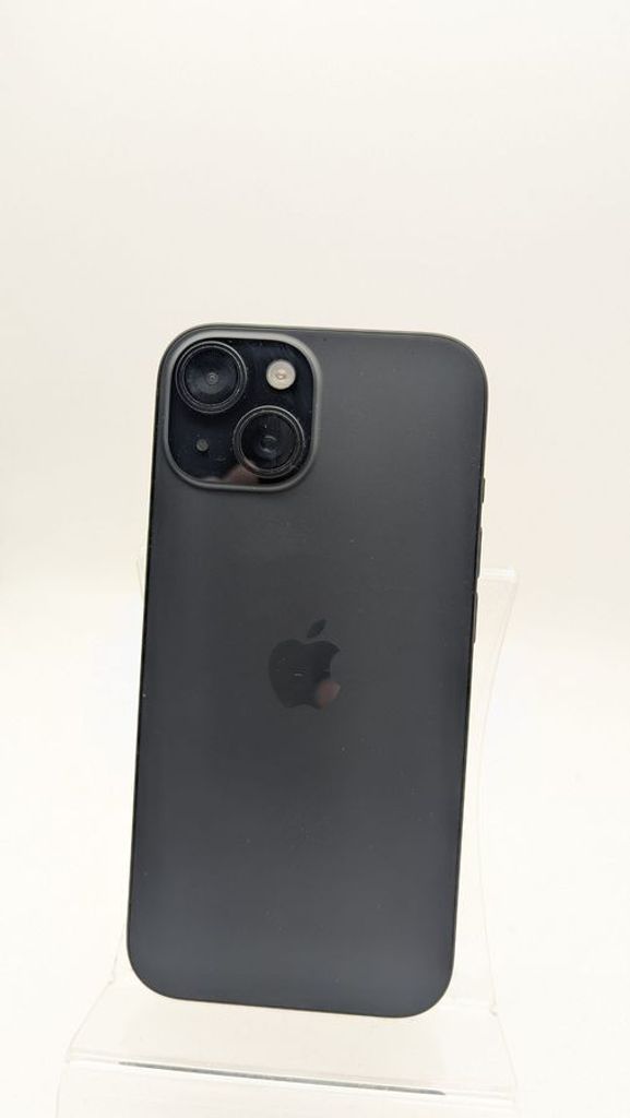 Apple iPhone 15 Pro 128GB eSIM White Titanium (MTQN3) Код:01-200794060. Зображення 7