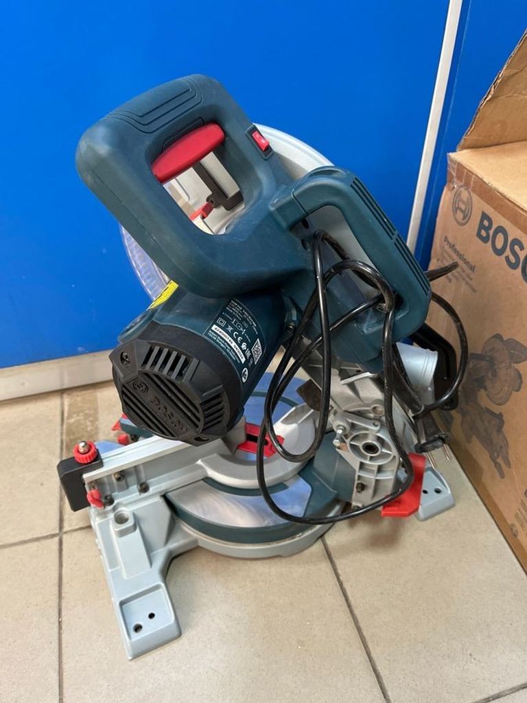 Объявление Bosch GCM 216 (0601B33000) Б/У