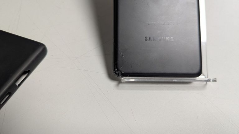 Дешиво Samsung g998b galaxy s21 ultra 12/256gb с ломбарда