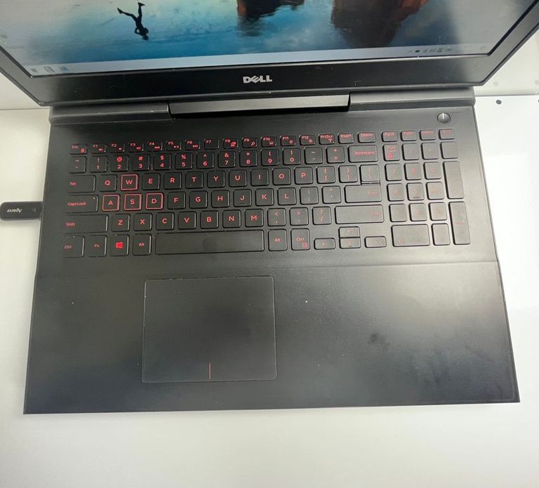 Dell 15/core i7 7700hq ddr3/16gb ddr4/ssd 128 gb/geforce gtx1050ti 4gb Код:01-200795369. Зображення 7