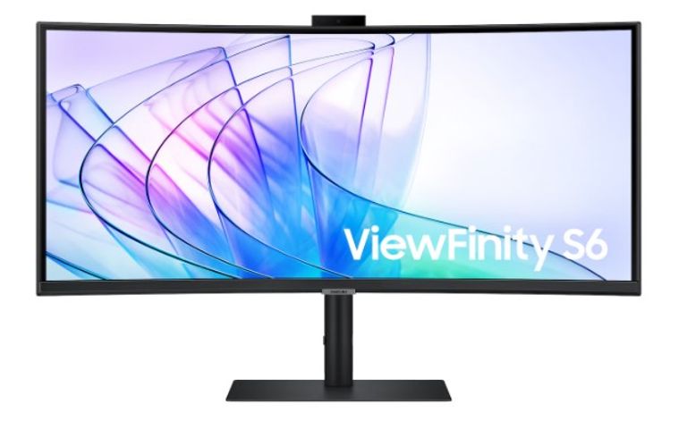 Купити Samsung ViewFinity S6 S34C650 Б/У