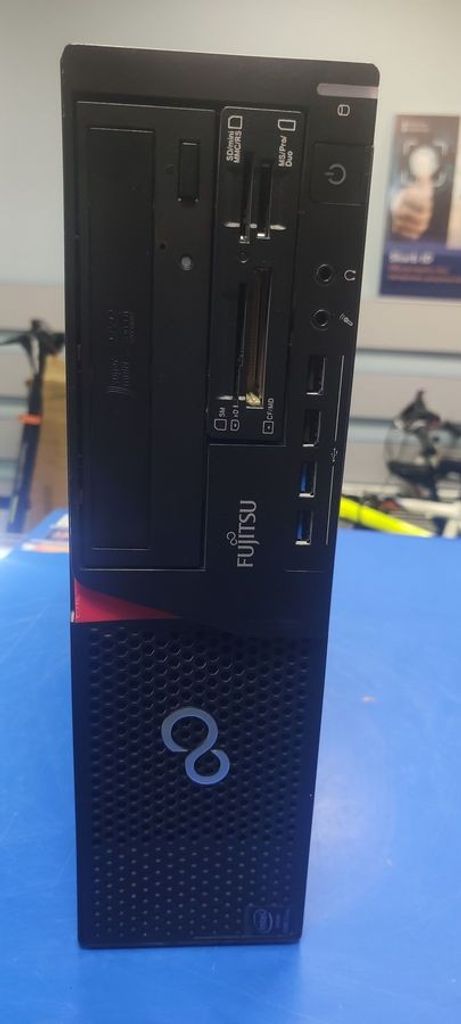 Дешиво Пк intel core i5-4590/ram 8 gb/hdd відсутній/ssd 500 gb/nvidia 605 (geforce) 512 mb ddr3 64bit с ломбарда