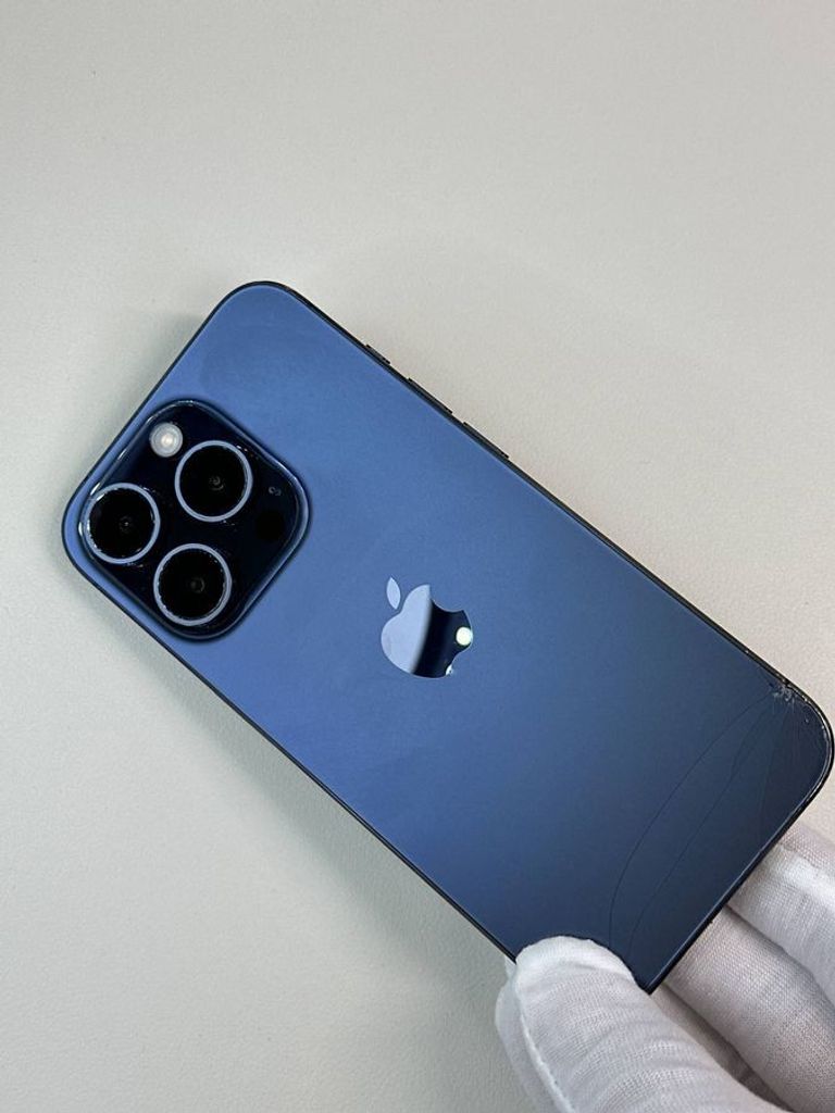 Apple iphone 15 pro 256gb Код:01-200795782. Зображення 12