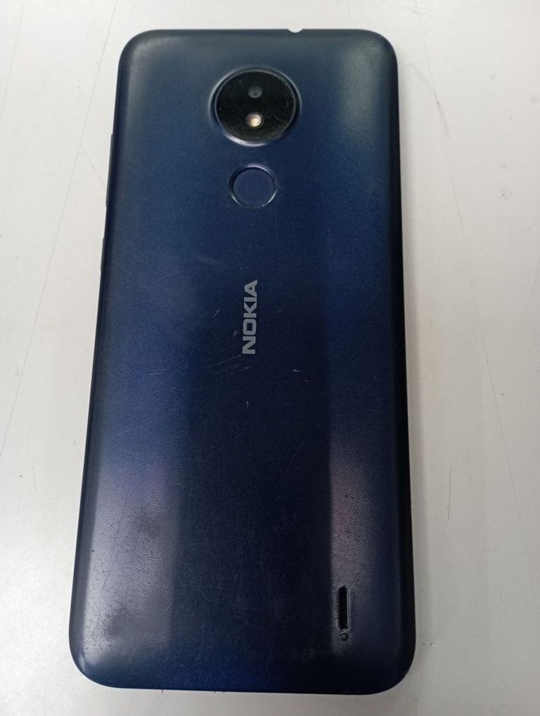 Оголошення Nokia c21 2/32gb Б/У