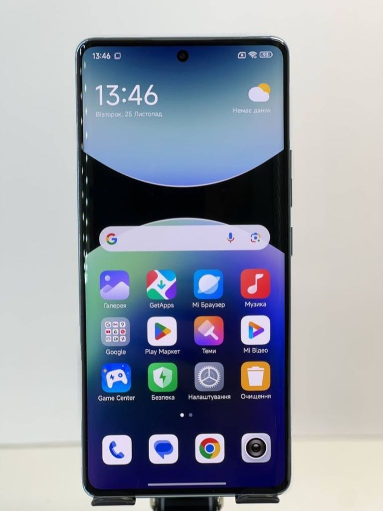 Купити Xiaomi Redmi Note 14 Pro 8/256GB Midnight Black Б/У