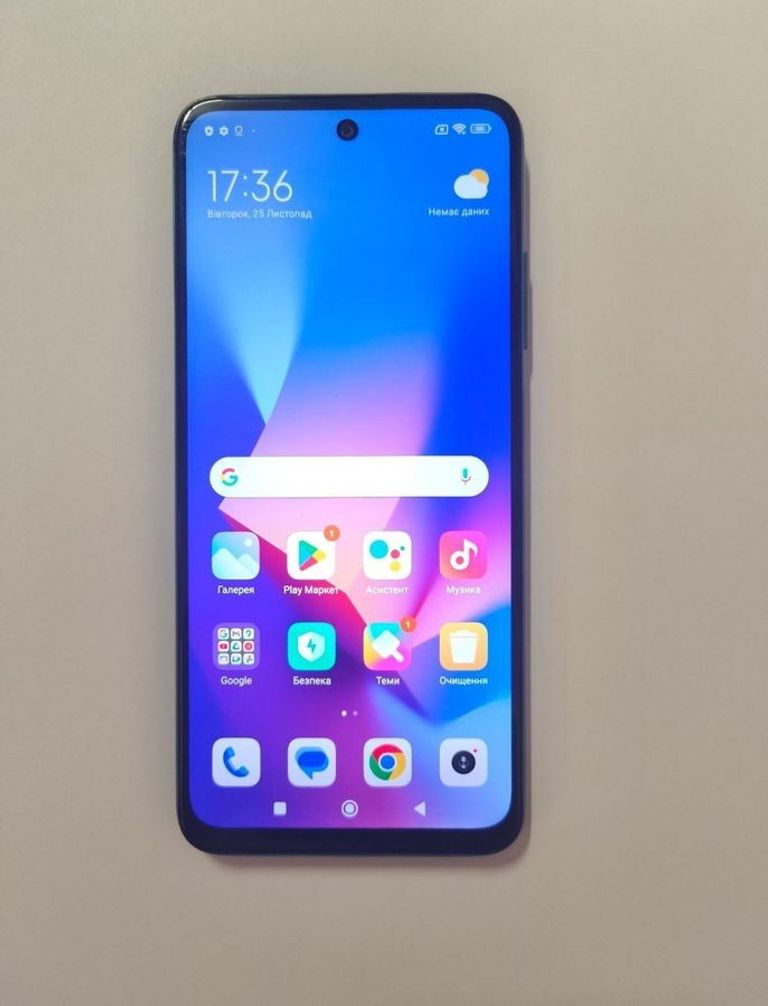 Купити Xiaomi redmi note 10 4/128gb Б/У