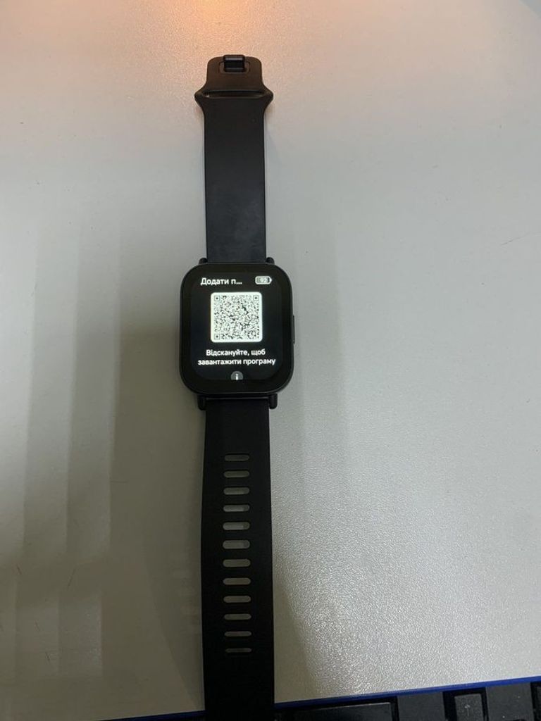 Дешево Xiaomi Redmi Watch 5 Active Matte Silver (BHR8790GL) з ломбарду