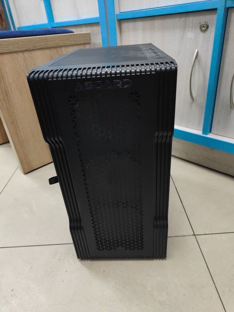 Пк amd ryzen 5 7500f/ram 32 gb/hdd відсутній/ssd 1000 gb/nvidia rtx 4060 (geforce) 8gb gddr6 128bit Код:01-200795425. Изображение 5