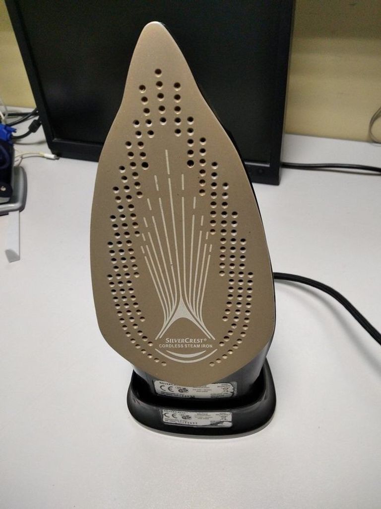 Объявление Silvercrest sdbk 2400 e4 Б/У