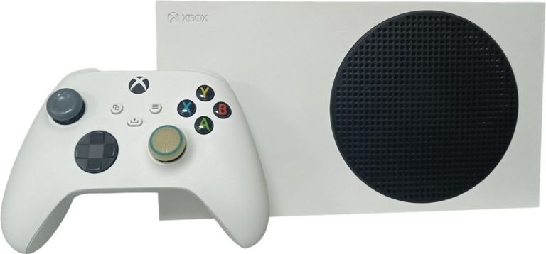 Купить Microsoft Xbox Series S 512GB (889842651386) Б/У