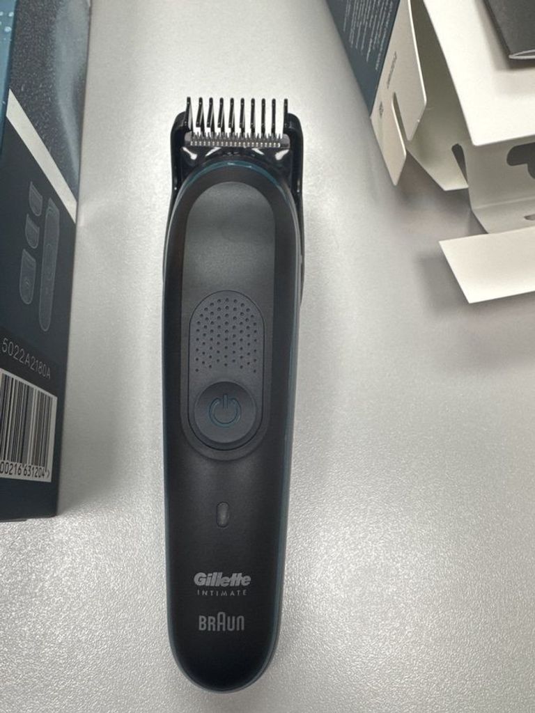 Оголошення Braun 5807 Б/У