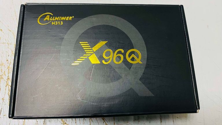 Дешиво Android x96q 2/16gb с ломбарда