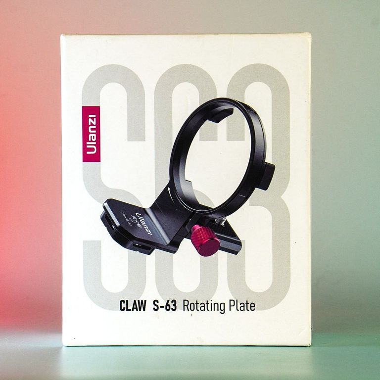 Купити Ulanzi S-63 Claw C037CNB1 Б/У