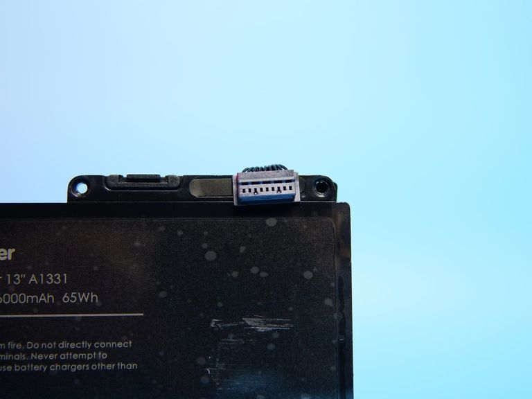 Apple MacBook Pro А1331 65 Wh 6000 mh Код:null. Изображение 6