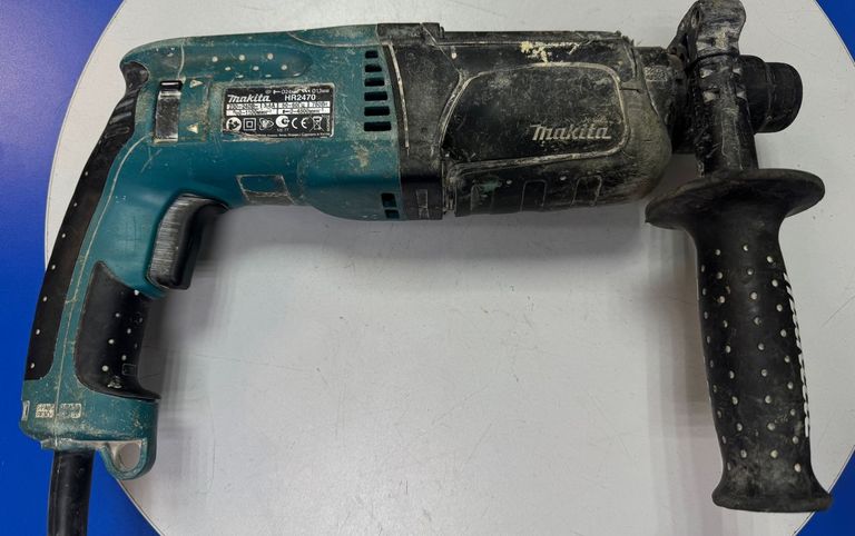 Оголошення Makita HR2470 Б/У