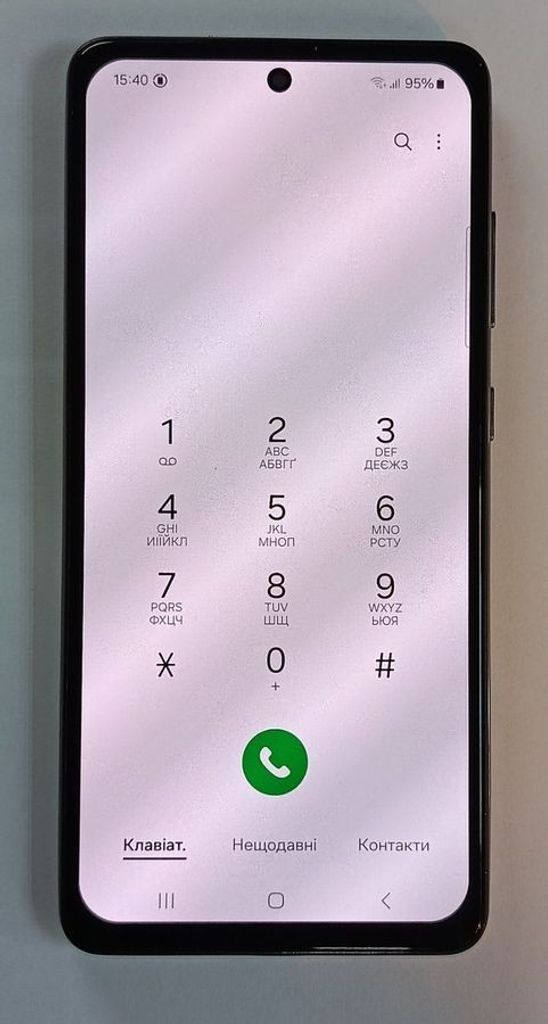 Объявление Samsung galaxy a52s 5g sm-a528b 6/128gb Б/У