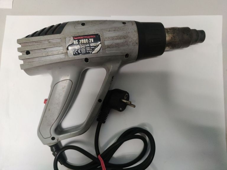 Объявление Revolt HG 2000 Б/У