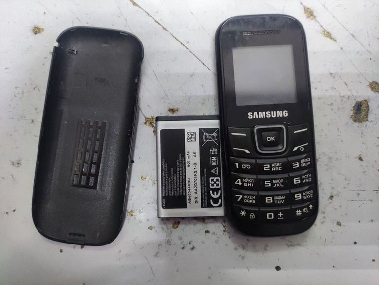 Оголошення Samsung e1200i Б/У