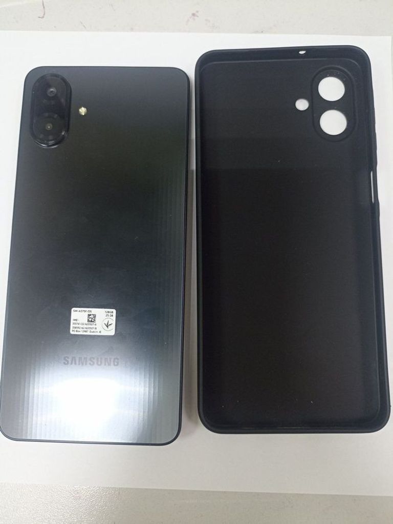 Оголошення Samsung galaxy a07 4/128gb Б/У