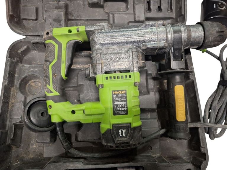 Оголошення Procraft BH-1300 Б/У