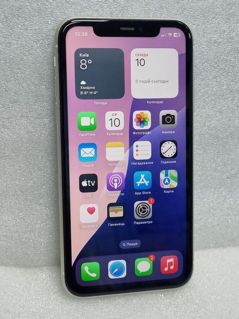 Купити Apple iphone 11 128gb Б/У