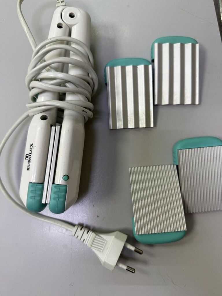 Объявление Eurolux el-1514 Б/У