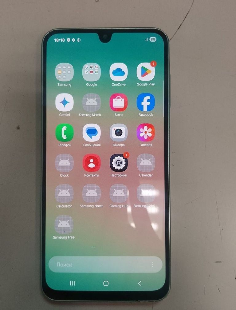 Объявление Samsung galaxy a26 5g 6/128gb Б/У