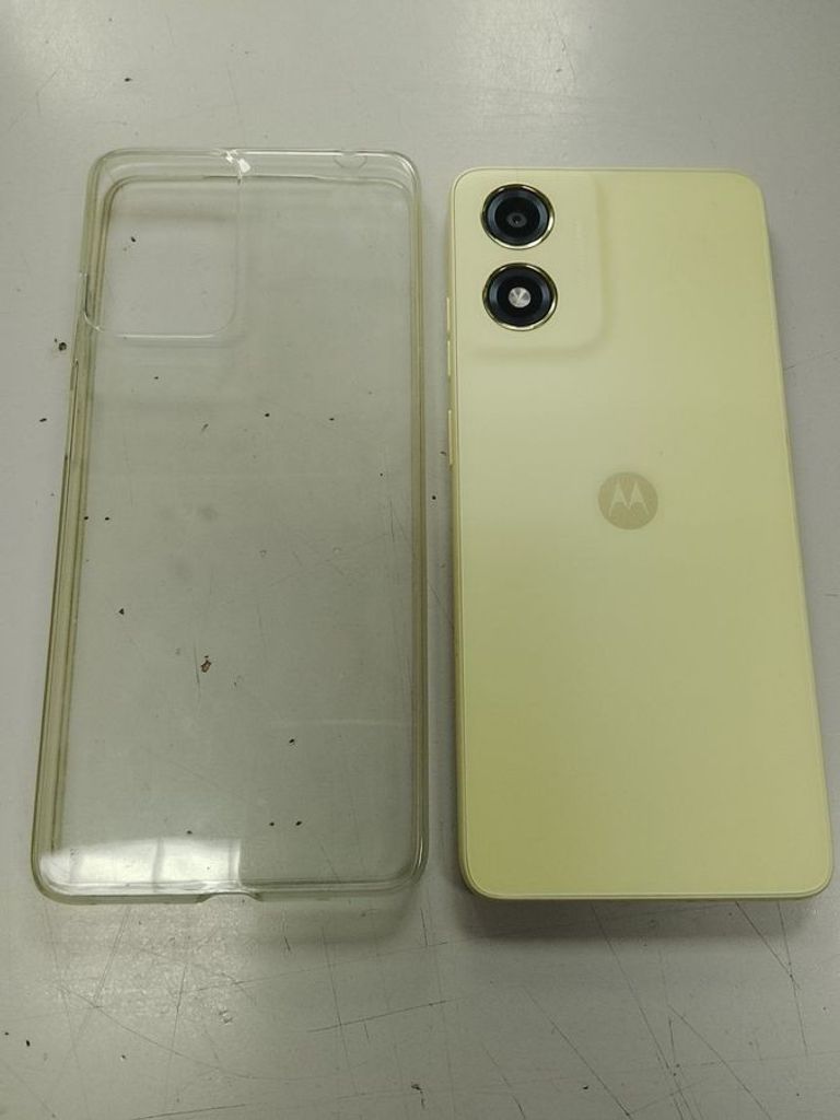 Объявление Motorola moto e14 2/64gb Б/У