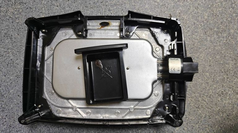 Дешево Tefal cb500512 з ломбарду