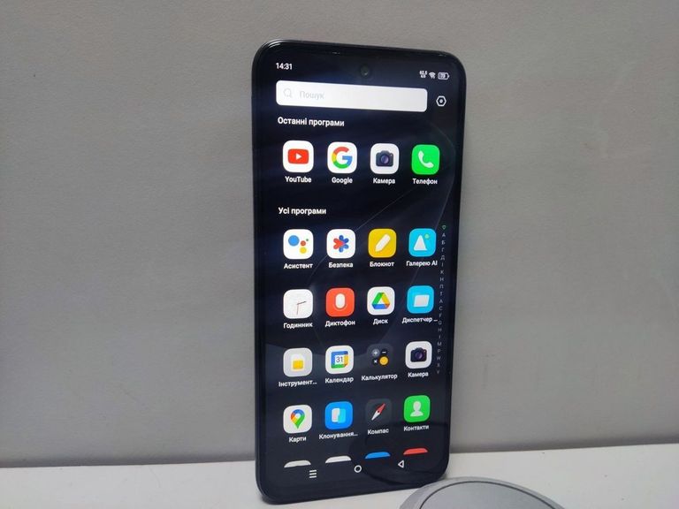 Купить Infinix hot 50i 4/128gb Б/У