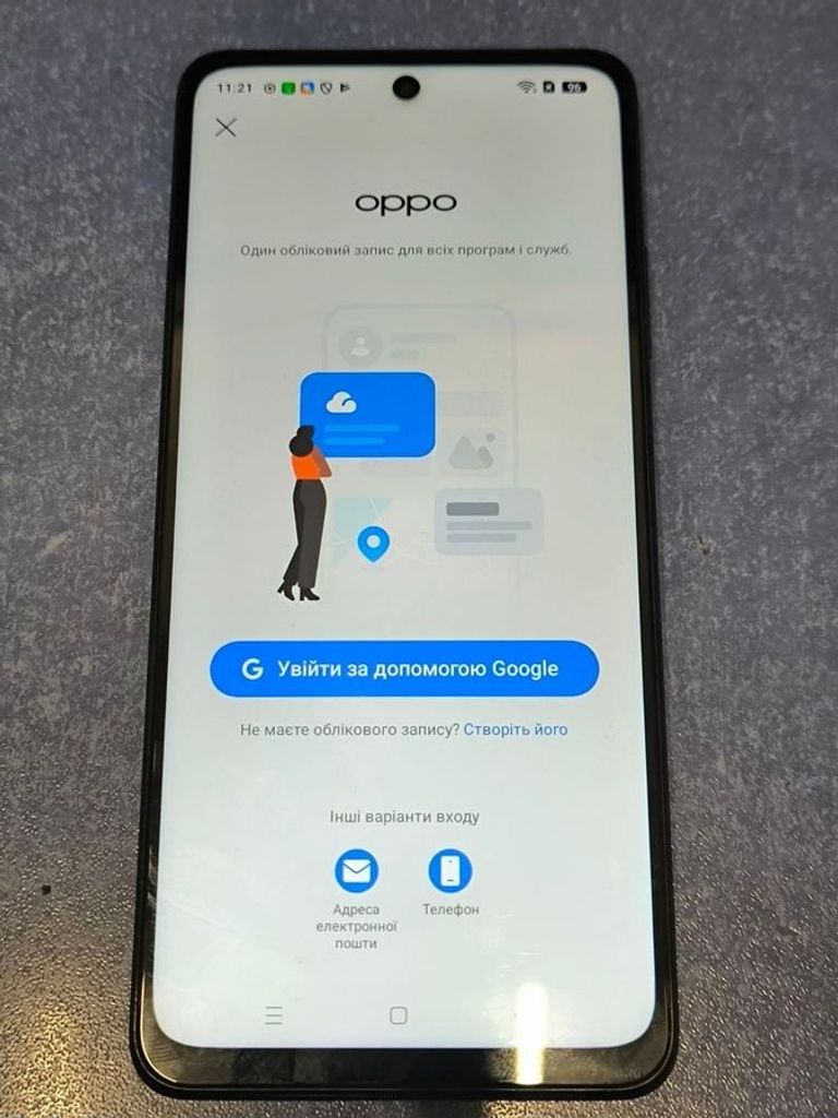 Oppo a60 8/256gb Код:01-200765691. Изображение 7