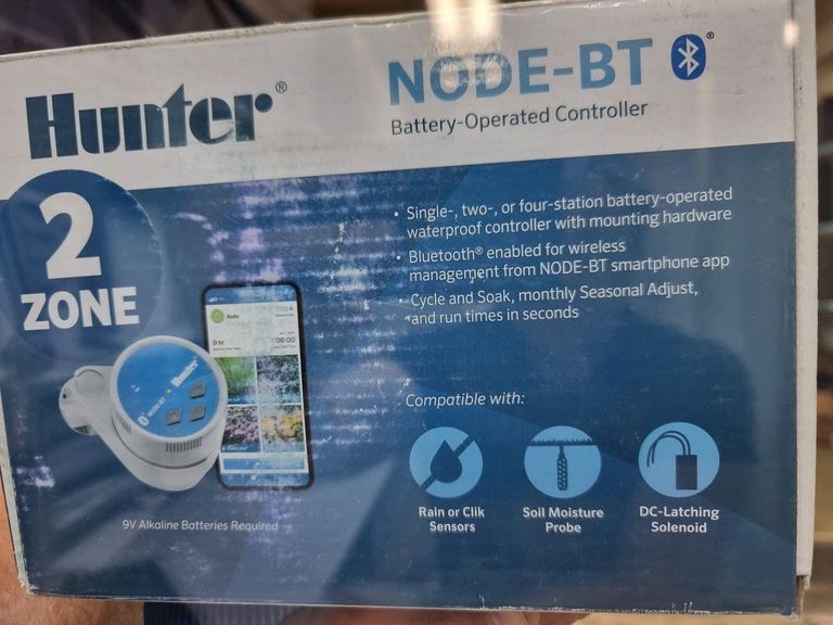 Дешево Hunter node-bt-200 з ломбарду