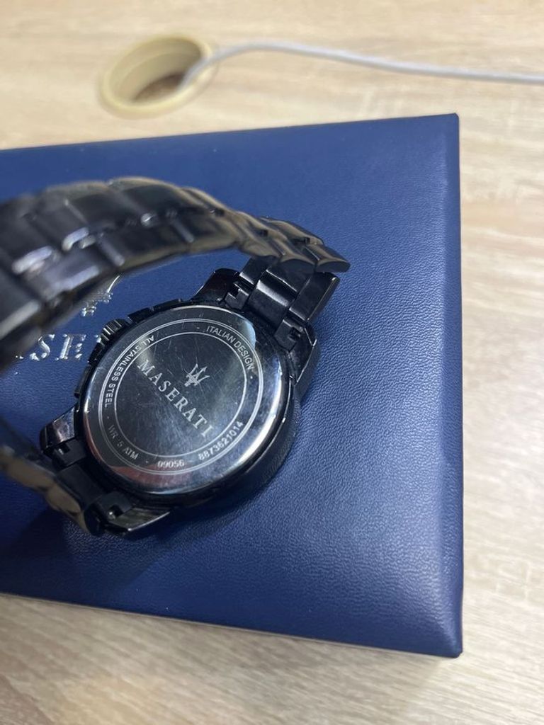 Распродажа Maserati 09056, продавец Техноскарб