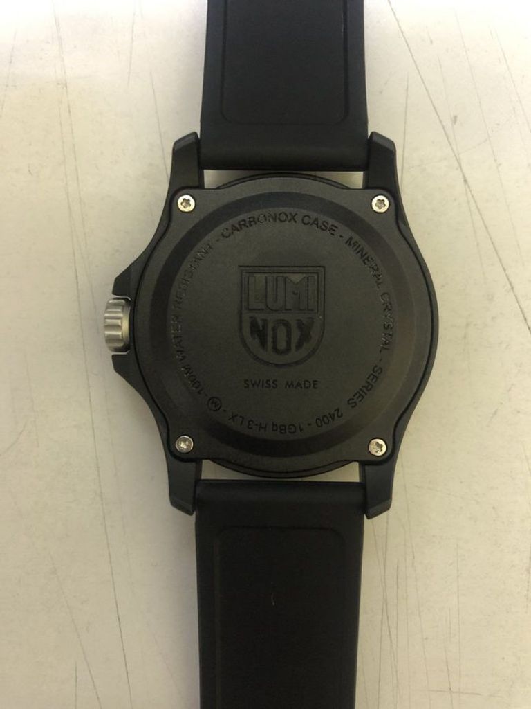 Объявление Luminox 2400 Б/У