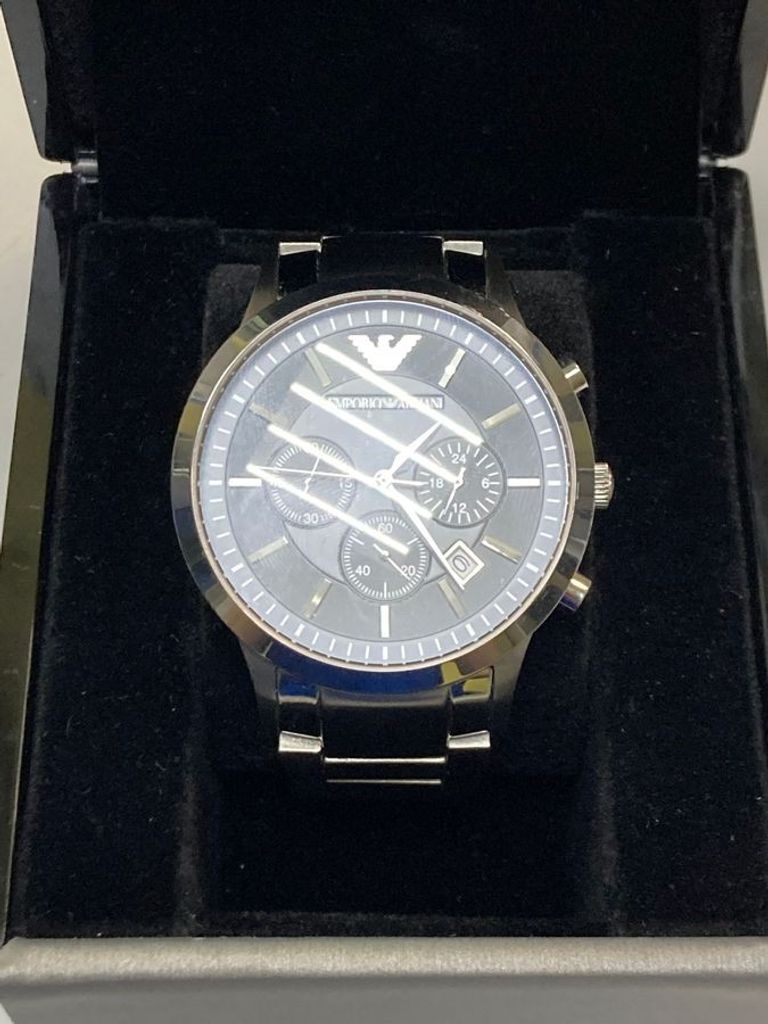 Купить Emporio Armani 252208 Б/У