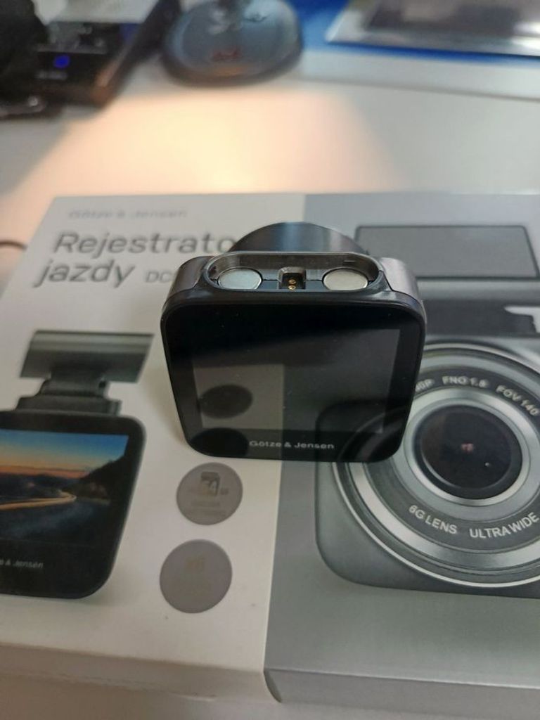 Оголошення Gotze & Jensen dc800 Б/У