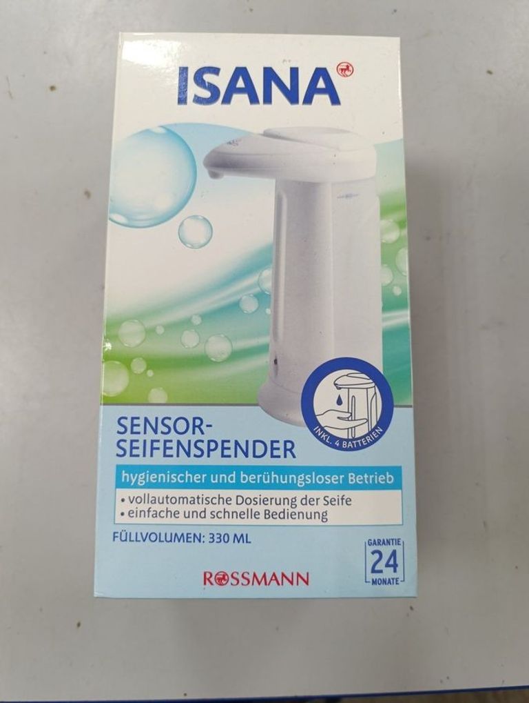 Купити Isana сенсорний Б/У