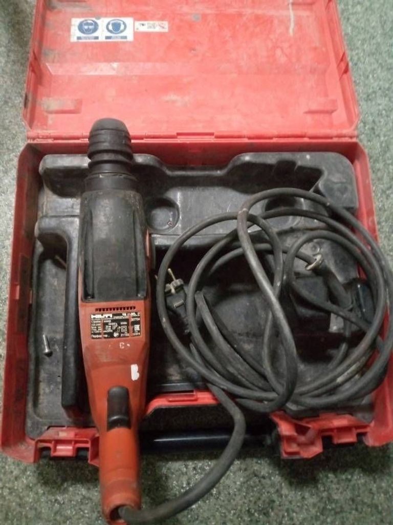 Объявление Hilti te 3-m Б/У